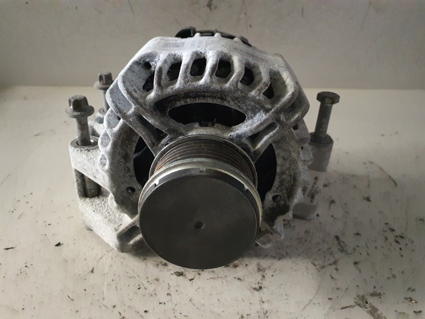 ALTERNADOR OPEL CORSA D (S07) | 06 - 14 Imagem-3