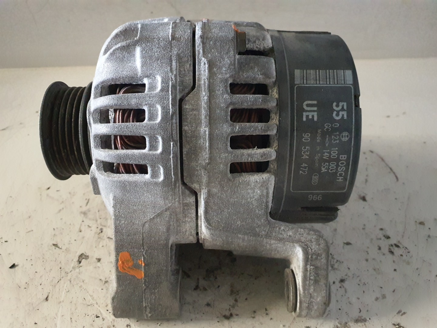Alternator OPEL CORSA B (S93) | 93 - 02