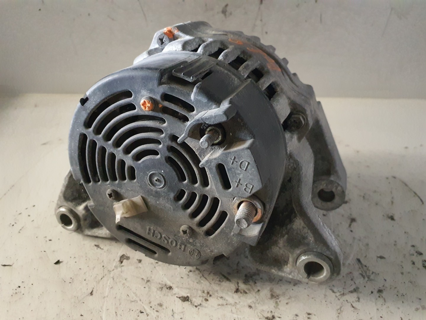 ALTERNADOR OPEL CORSA B (S93) | 93 - 02 Imagem-2