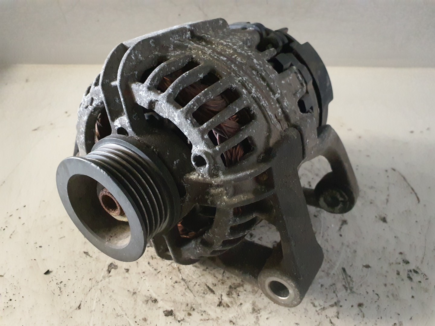 ALTERNADOR OPEL CORSA C (X01) | 00 - 09 Imagem-1