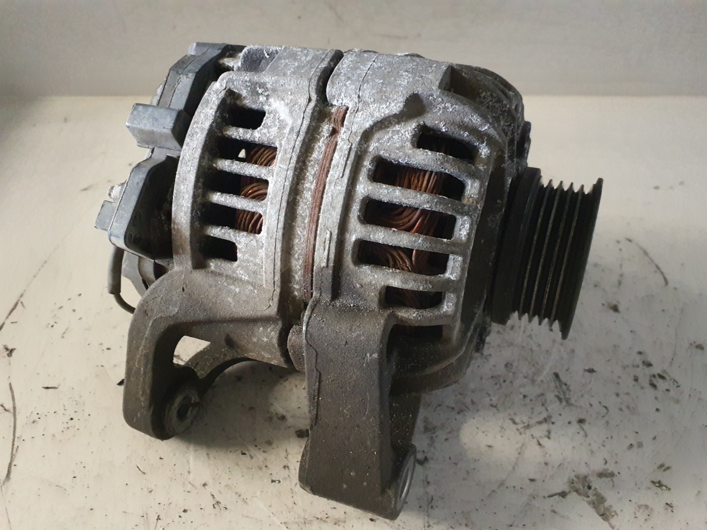 ALTERNADOR OPEL CORSA C (X01) | 00 - 09 Imagem-2