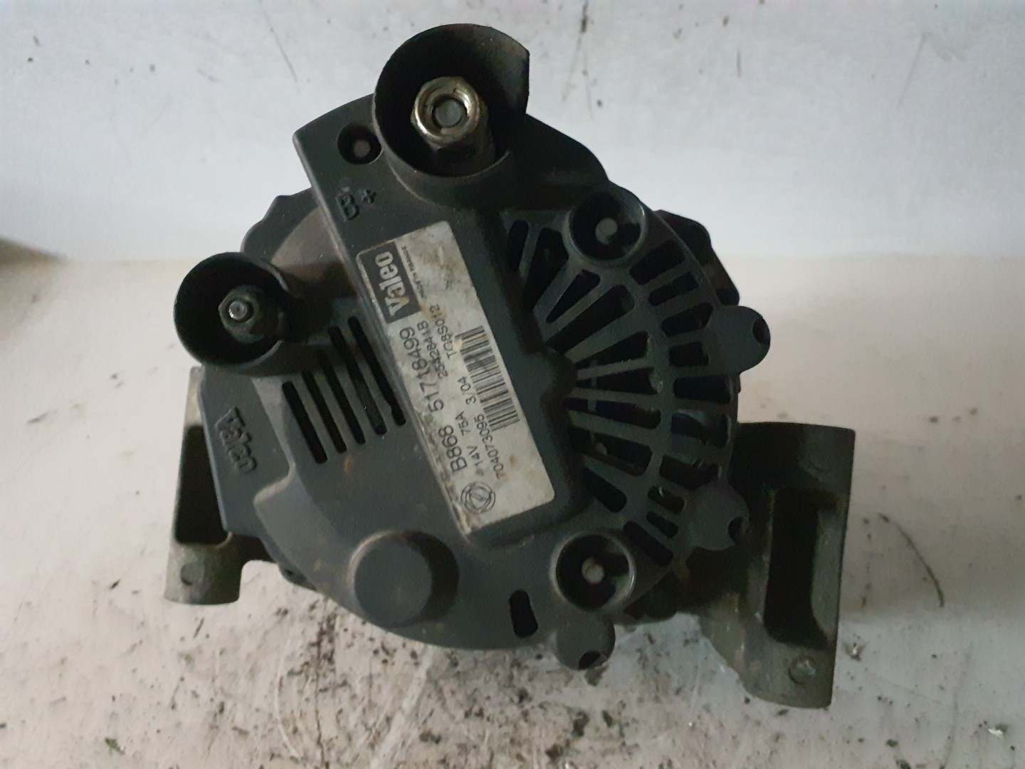 ALTERNADOR FIAT PUNTO (188_) | 99 - 12