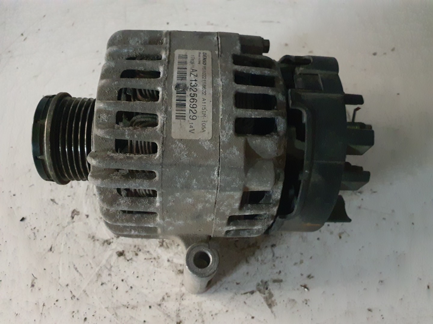 ALTERNADOR OPEL ASTRA H Caixa (L70) | 04 - 13