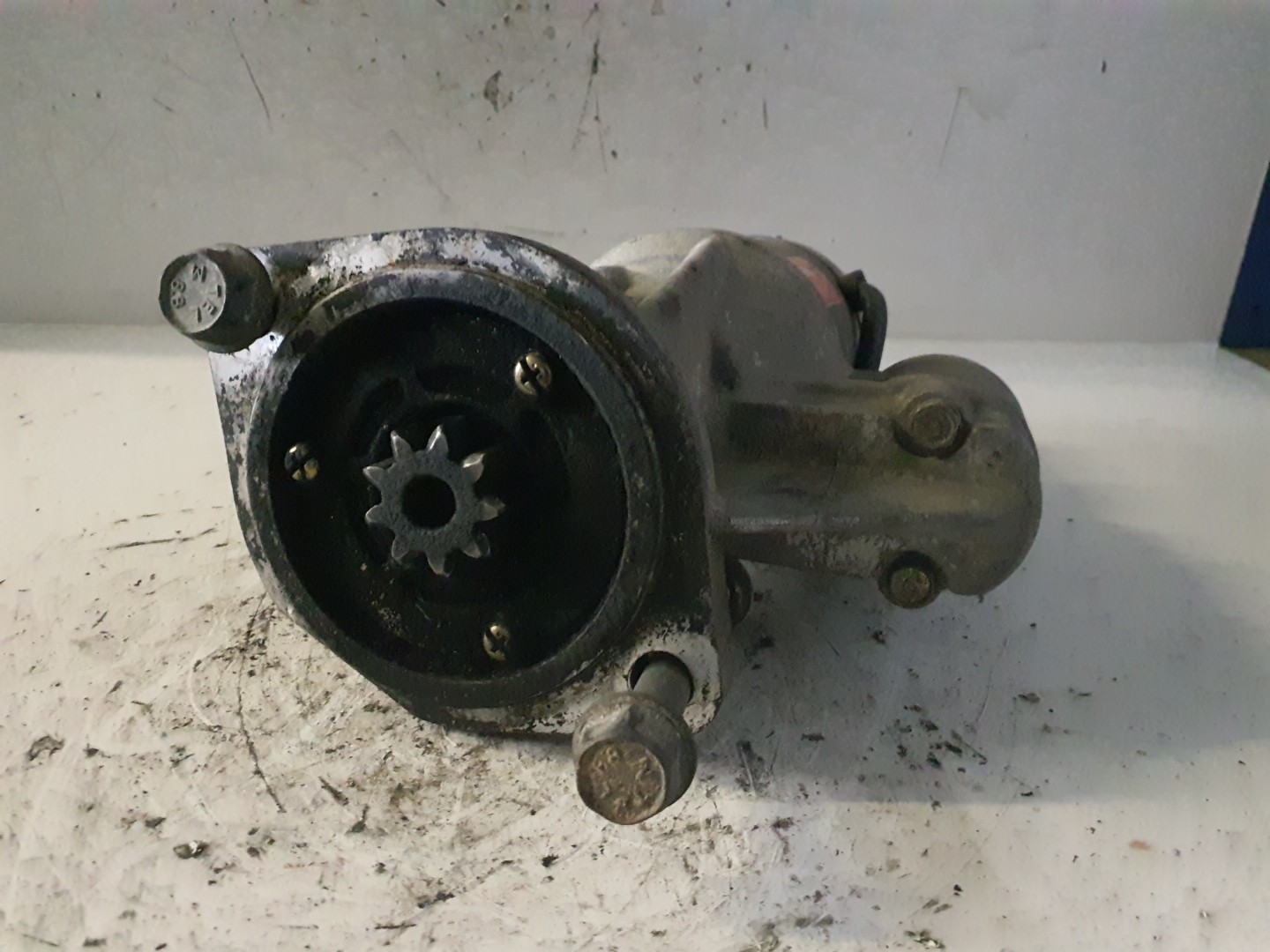 MOTOR DE ARRANQUE OPEL FRONTERA A Sport (U92) | 92 - 98 Imagem-3