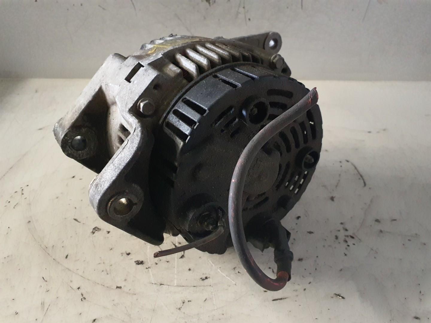 Alternator RENAULT MEGANE Scenic (JA0/1_) | 96 - 01 Imagem-2
