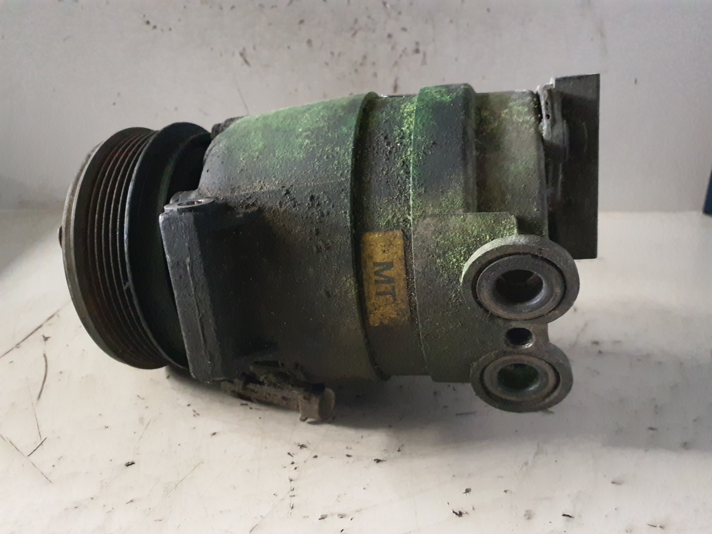 compressor ac OPEL VECTRA B (J96) | 95 - 04 Imagem-1