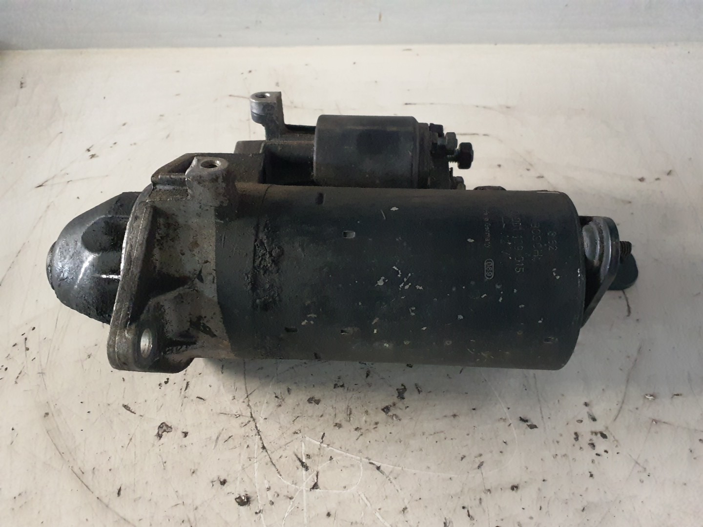 MOTOR DE ARRANQUE OPEL VECTRA B (J96) | 95 - 04