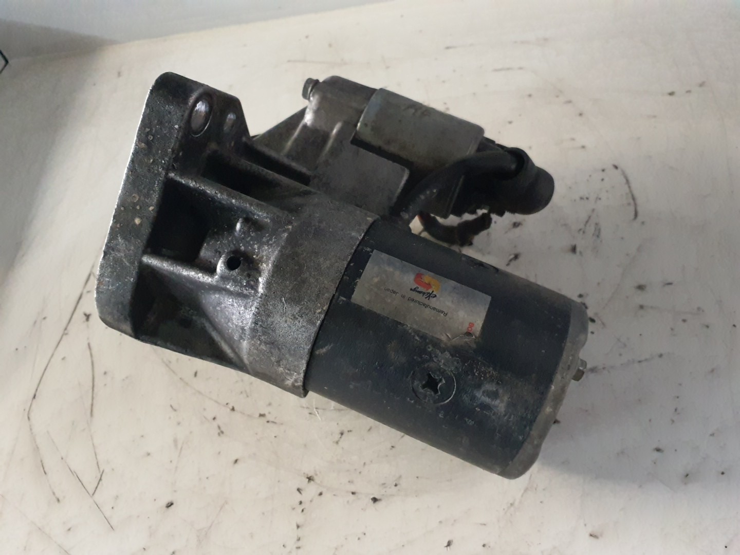 MOTOR DE ARRANQUE OPEL ASTRA F (T92) | 91 - 98