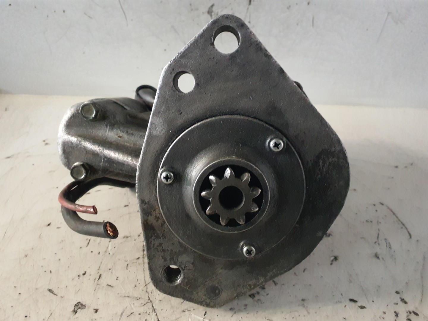 MOTOR DE ARRANQUE OPEL ASTRA F (T92) | 91 - 98 Imagem-1