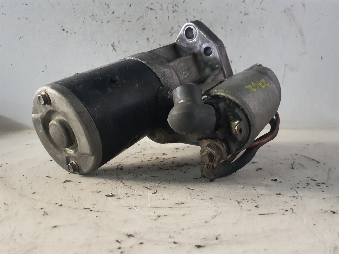 MOTOR DE ARRANQUE OPEL ASTRA F (T92) | 91 - 98 Imagem-2