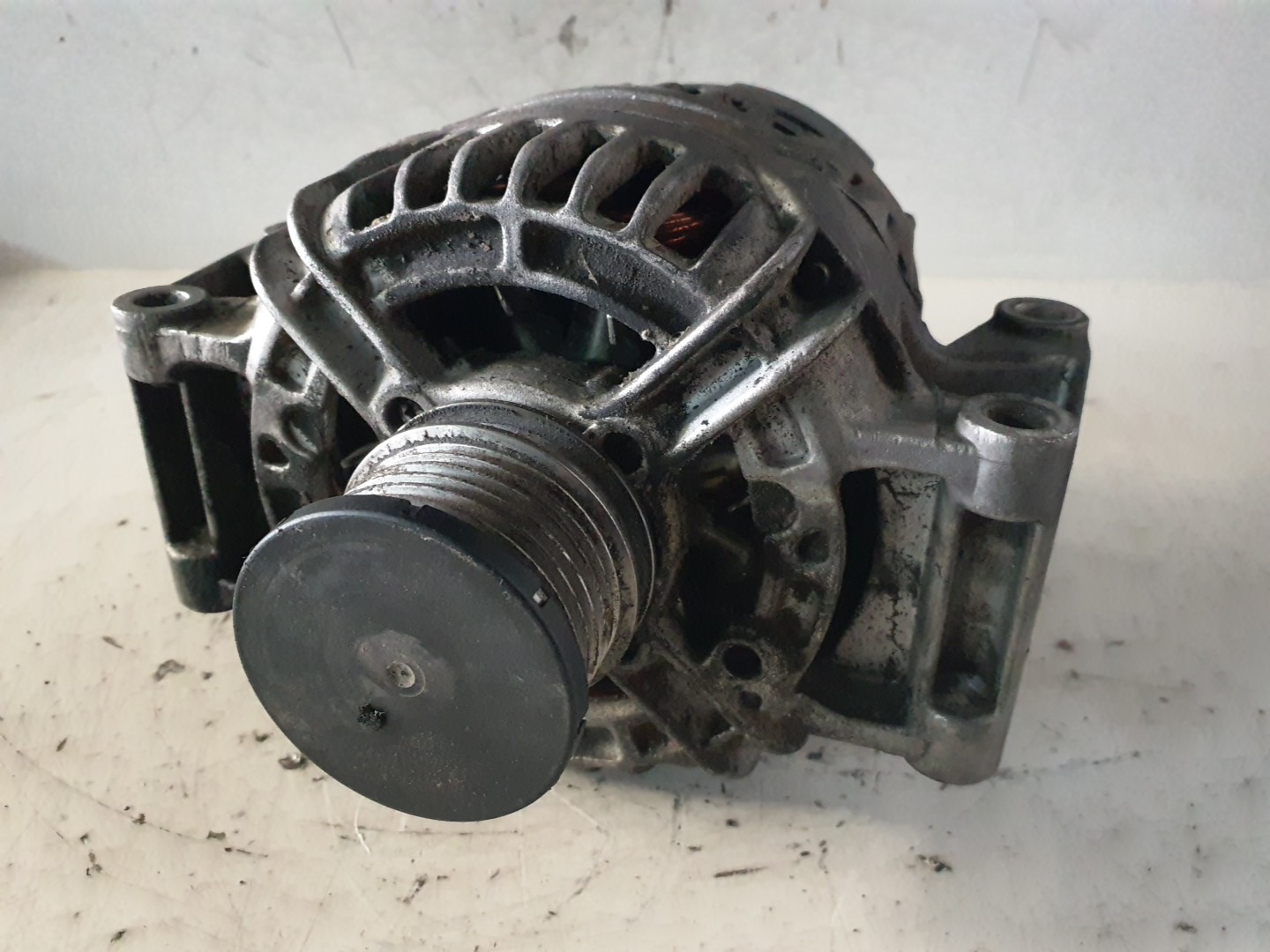 ALTERNADOR MERCEDES-BENZ SPRINTER 5-t Caixa (906) | 06 - 