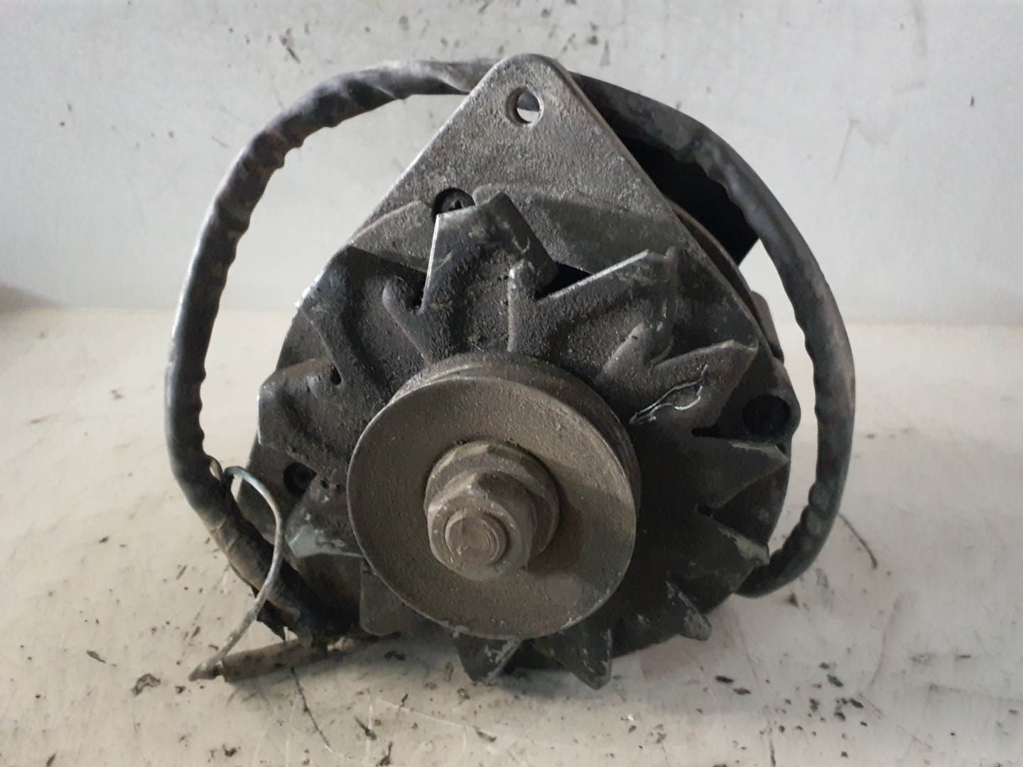 ALTERNADOR FORD FIESTA 1.1 (FAJ)