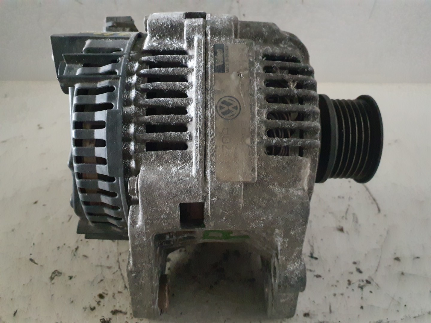 ALTERNADOR VOLKSWAGEN POLO (6N1) | 94 - 99