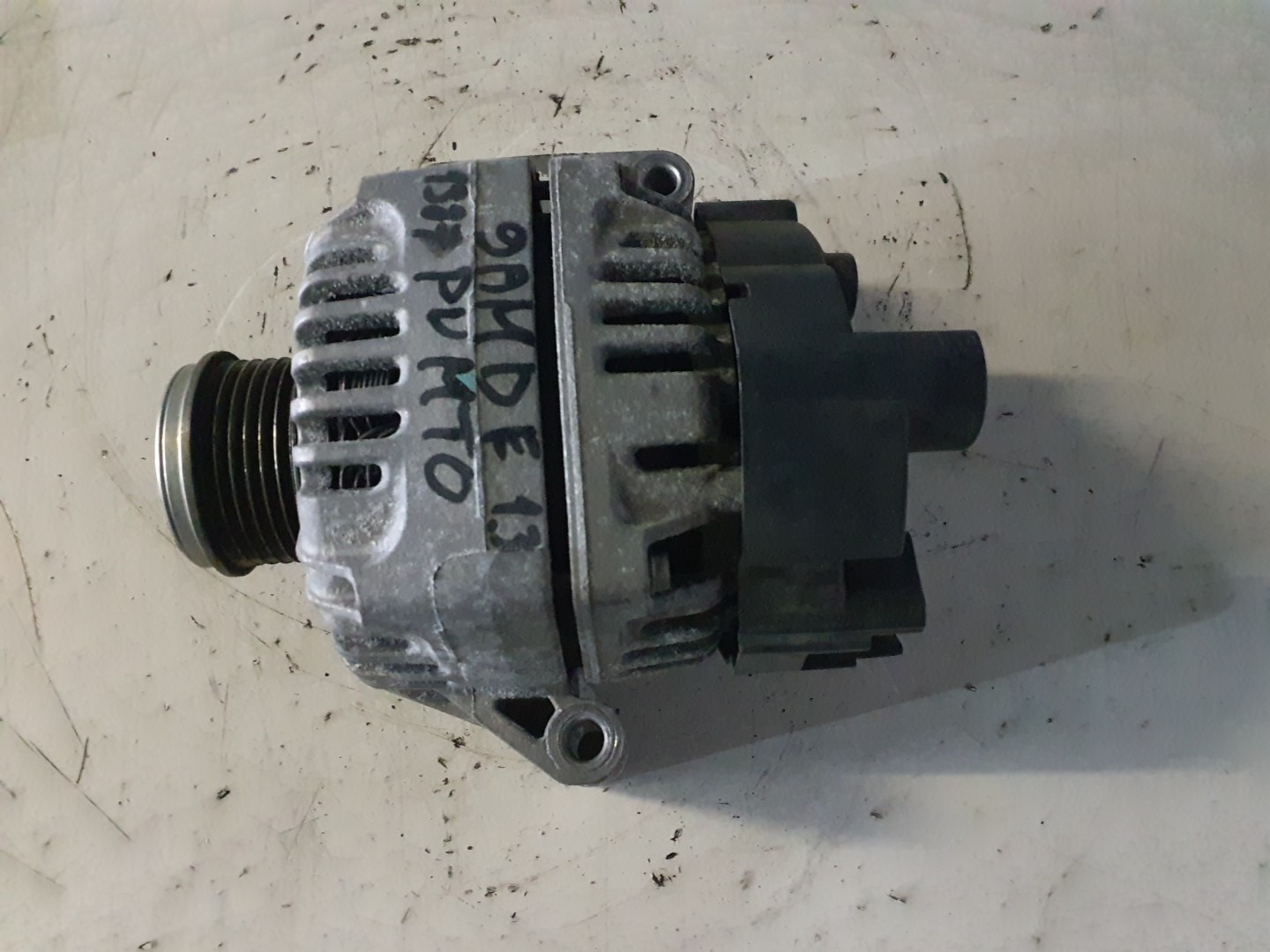 ALTERNADOR FIAT GRANDE PUNTO (199_) | 05 - 