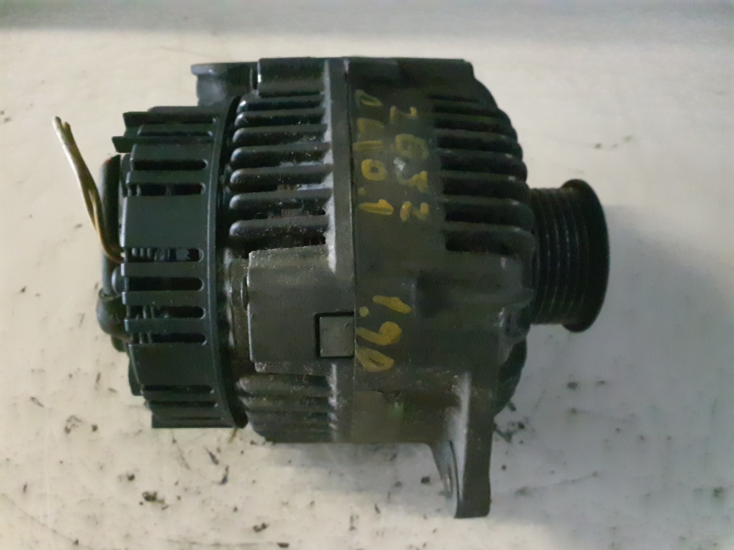 Alternator RENAULT CLIO I (B/C57_, 5/357_) | 90 - 98