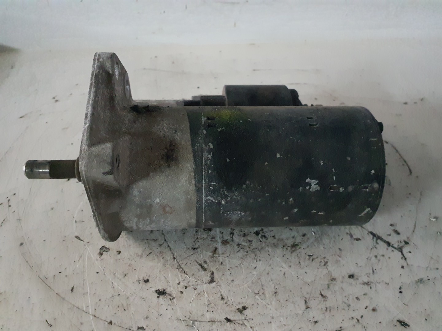 MOTOR DE ARRANQUE VOLKSWAGEN POLO (6N1) | 94 - 99