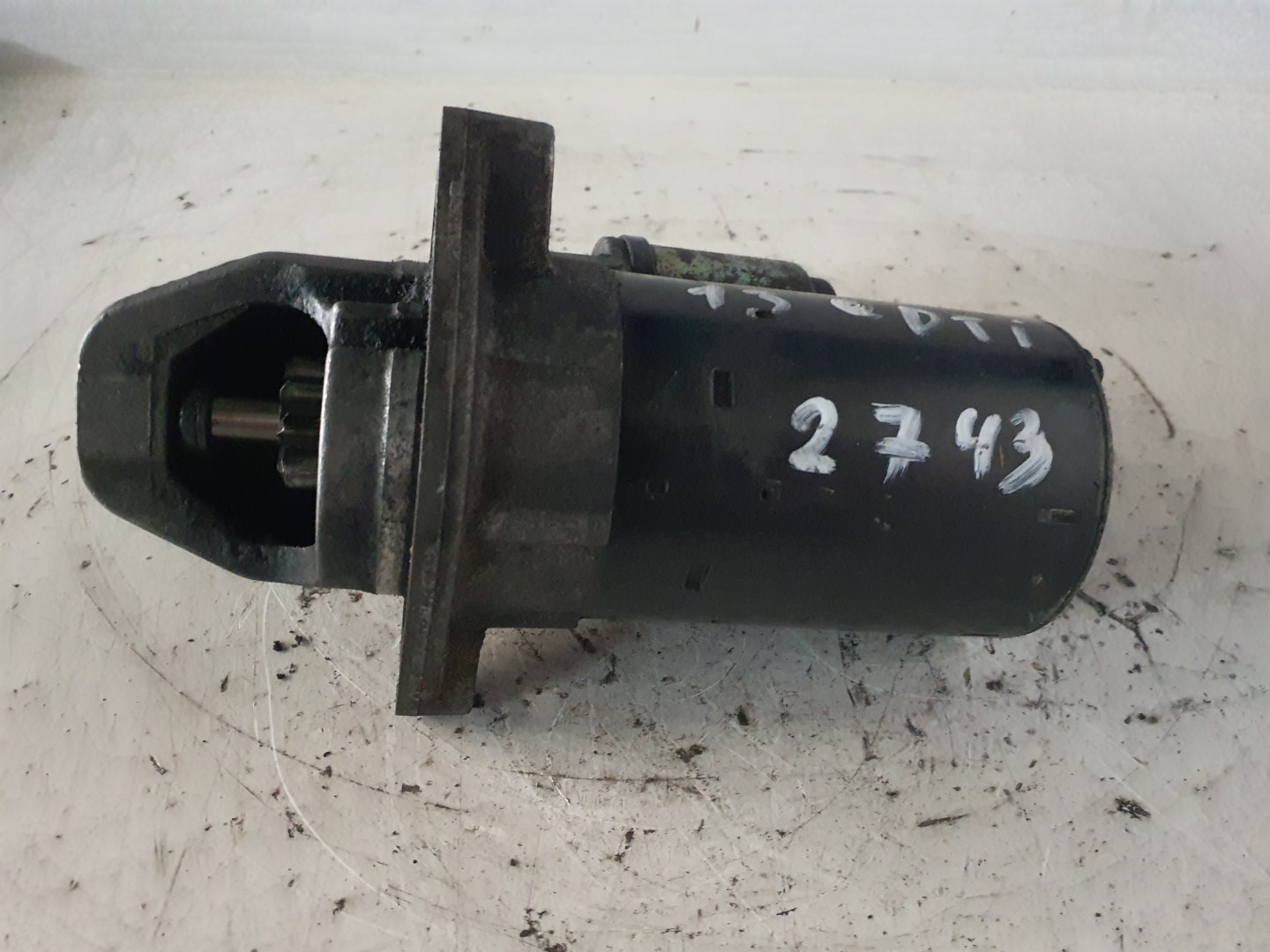Motor de Arranque OPEL CORSA C (X01) | 00 - 09 Imagem-5