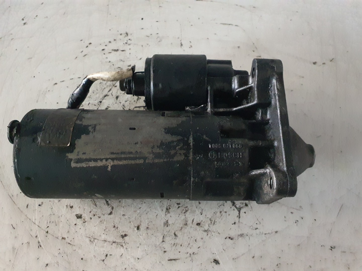 MOTOR DE ARRANQUE RENAULT CLIO I (B/C57_, 5/357_) | 90 - 98