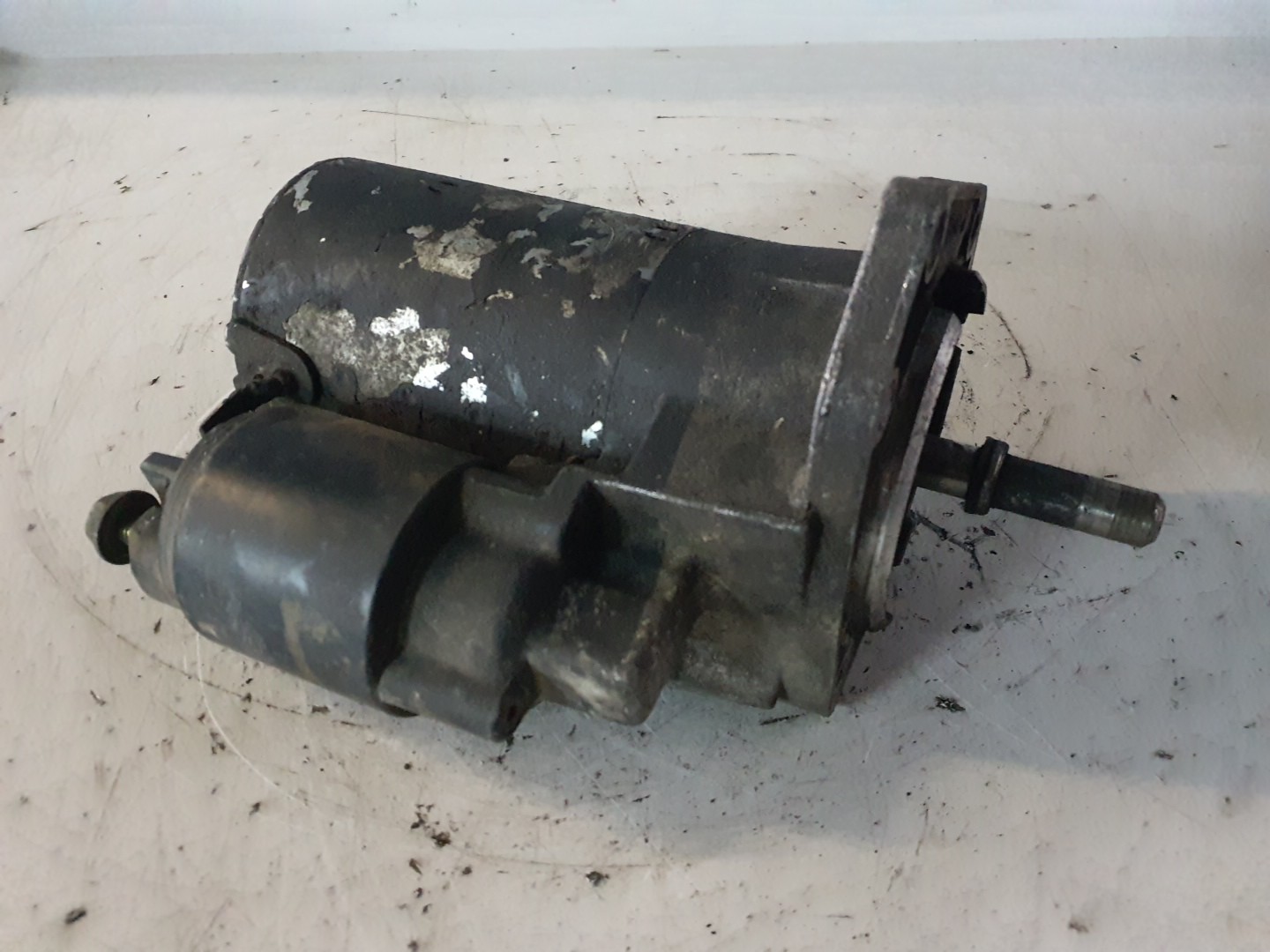 MOTOR DE ARRANQUE SEAT IBIZA II (6K1) | 93 - 02 Imagem-2