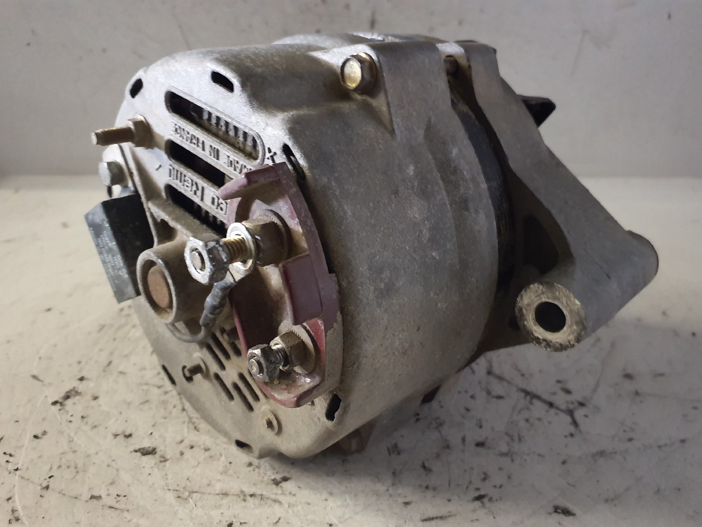 Alternador OPEL CORSA A Caixa (S83) | 86 - 94 Imagem-2