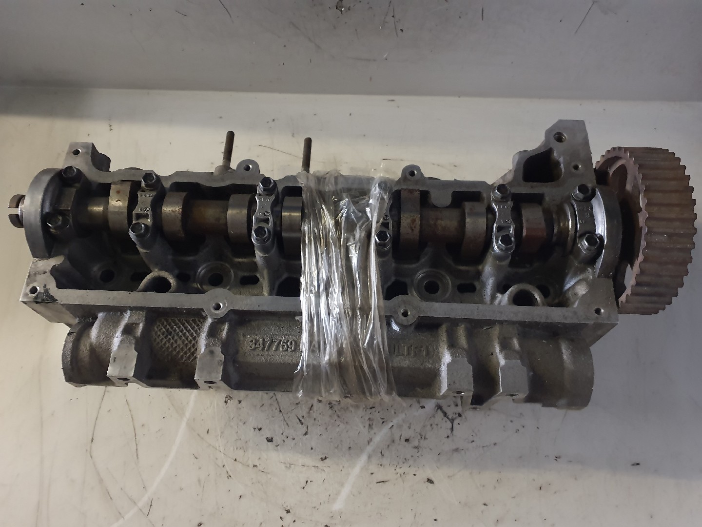 COLAÇA RENAULT SCÉNIC II (JM0/1_) | 03 - 10 Imagem-1