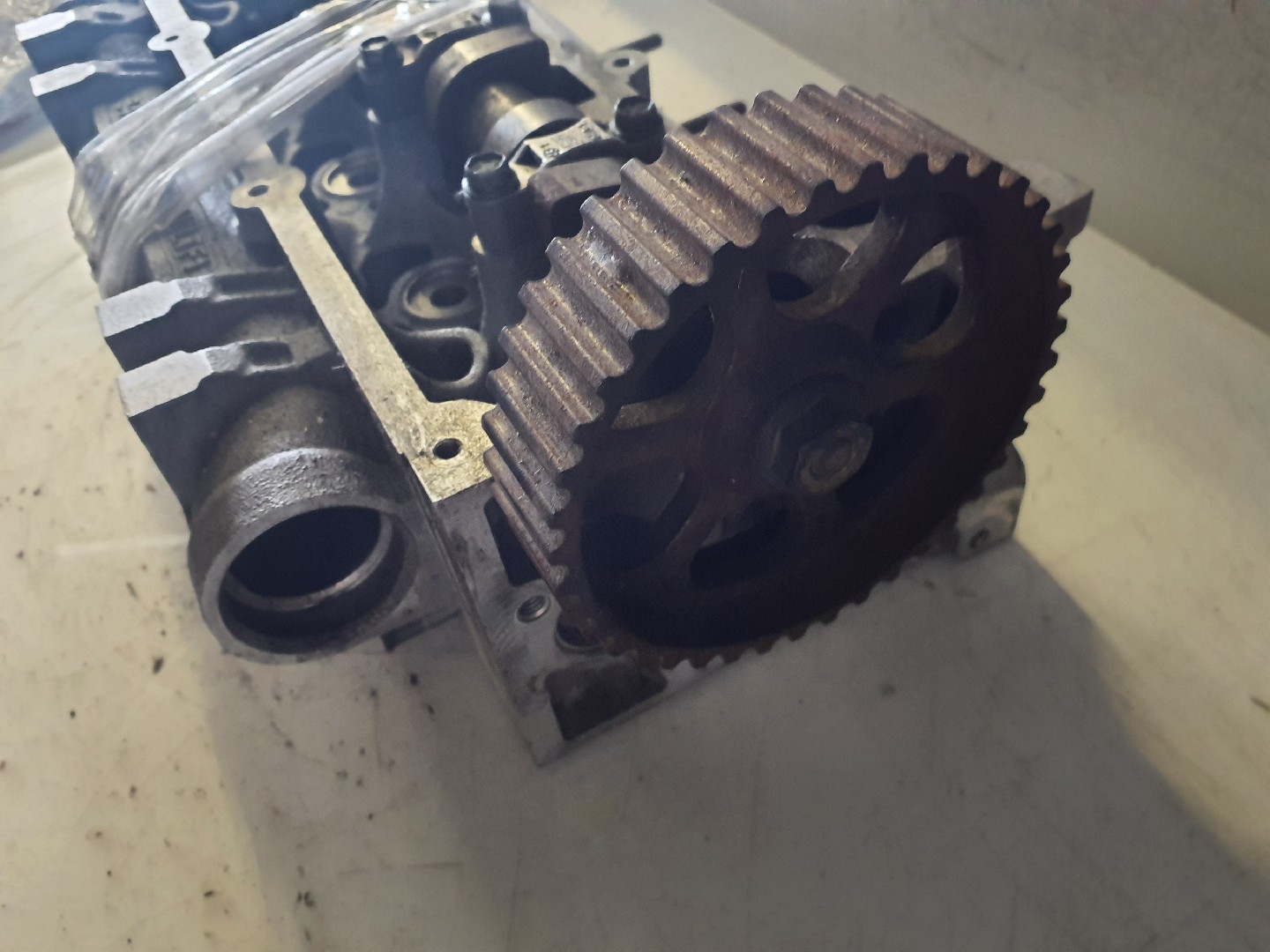 COLAÇA RENAULT SCÉNIC II (JM0/1_) | 03 - 10 Imagem-3