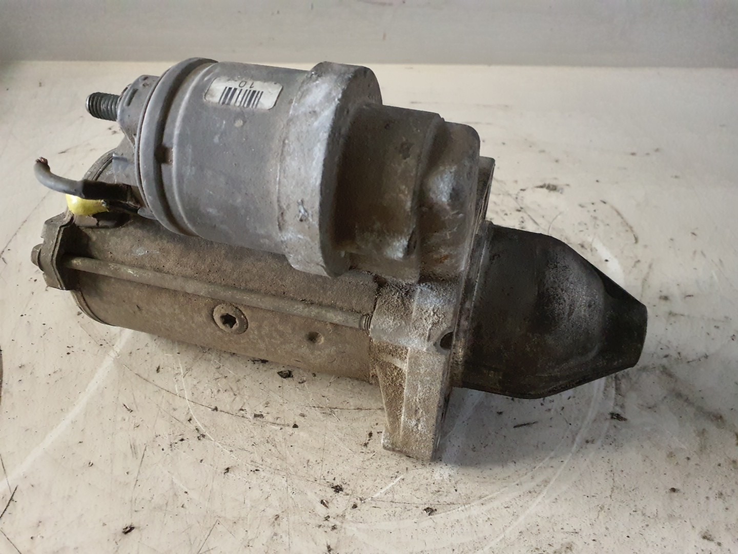 Motor de Arranque OPEL ASTRA H Caixa (L70) | 04 - 13 Imagem-3