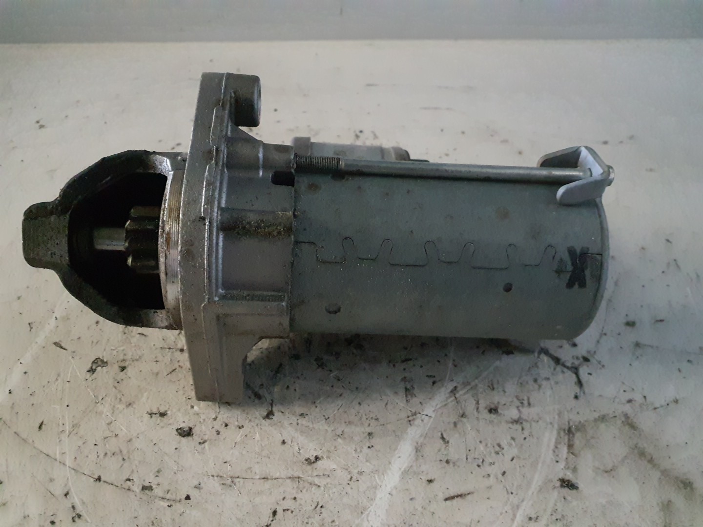 MOTOR DE ARRANQUE FIAT DOBLO Veículo multiuso (119_, 223_) | 01 - 