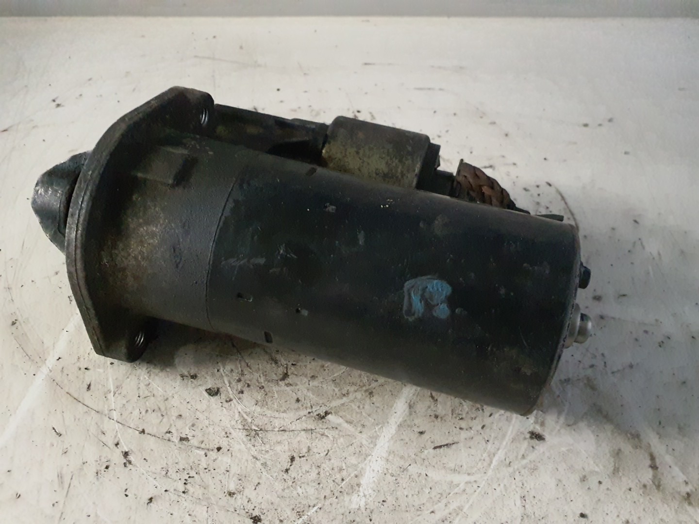 MOTOR DE ARRANQUE VOLKSWAGEN POLO (6N2) | 99 - 01