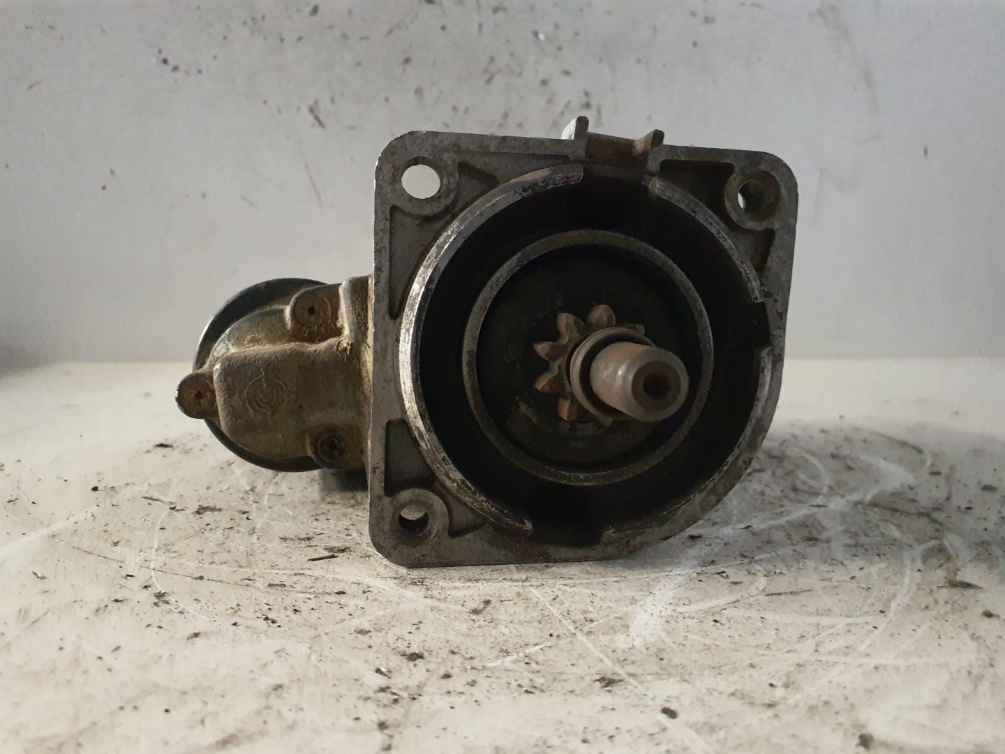 MOTOR DE ARRANQUE VOLKSWAGEN VENTO (1H2) | 91 - 98