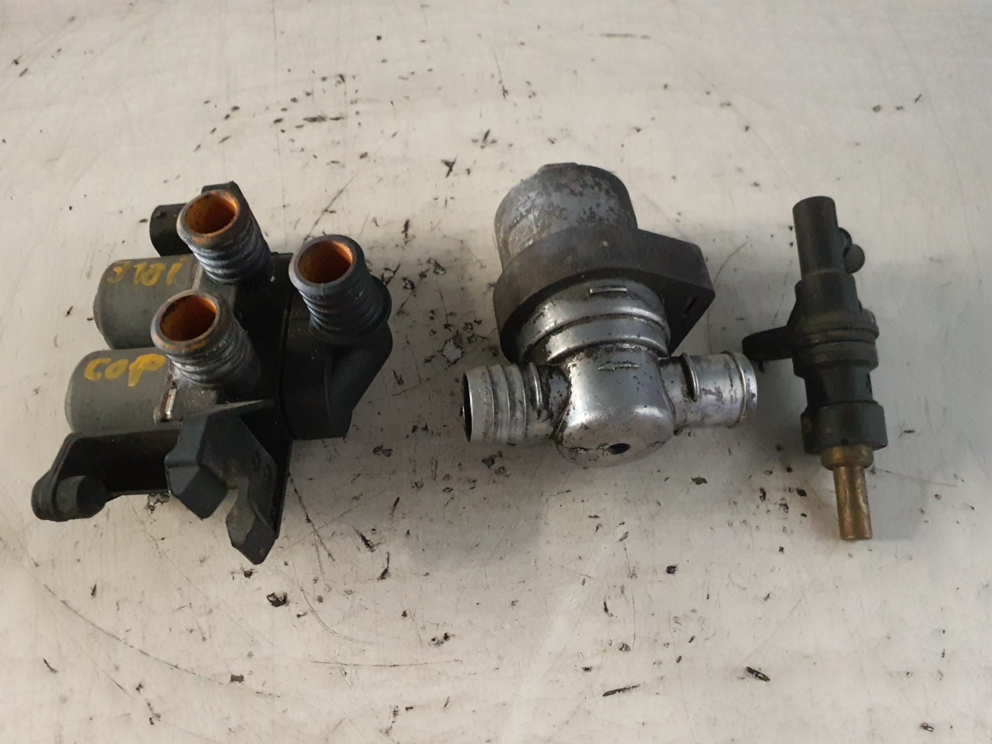 BOMBA AGUA BMW 3 (E36) | 90 - 98