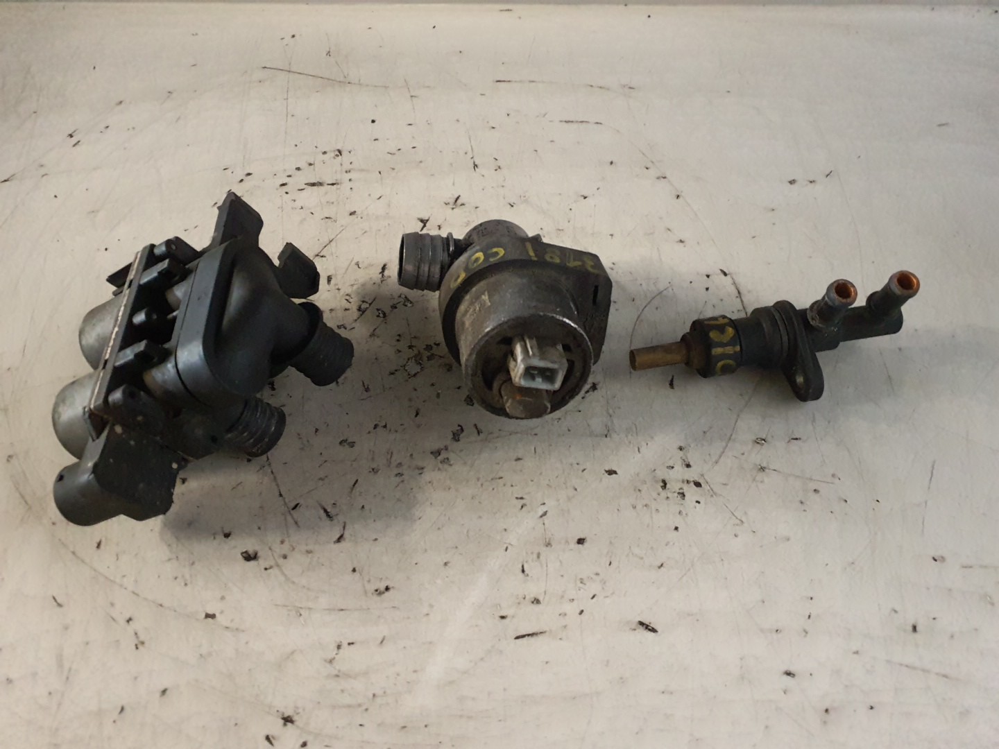 BOMBA AGUA BMW 3 (E36) | 90 - 98 Imagem-1