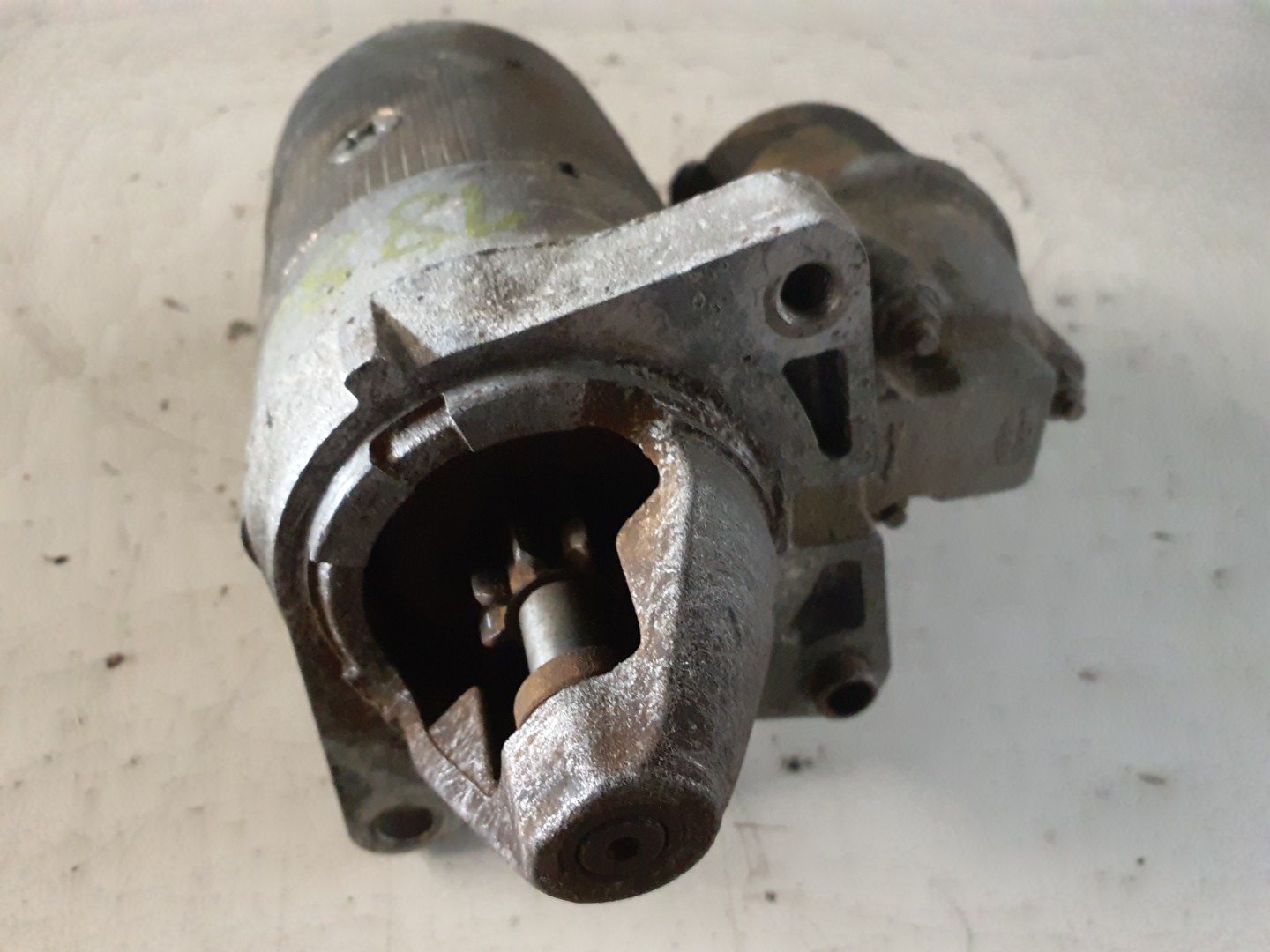 MOTOR DE ARRANQUE FIAT PUNTO (188_) | 99 - 12 Imagem-2