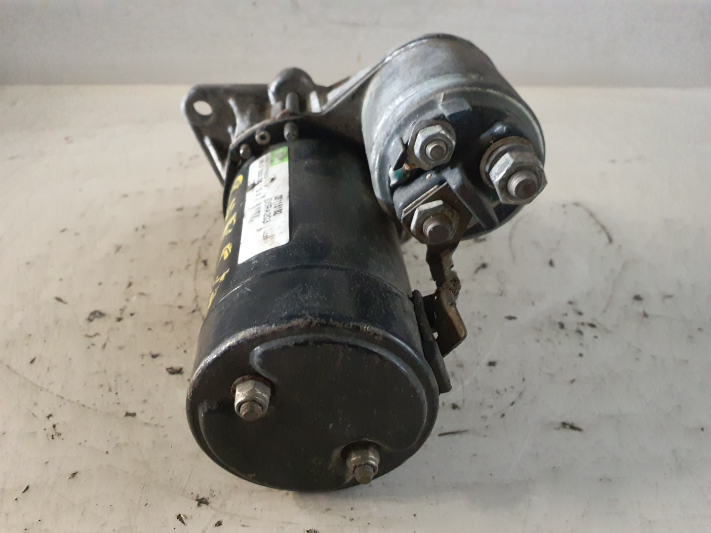 Motor de Arranque OPEL CORSA B (S93) | 93 - 02 Imagem-1