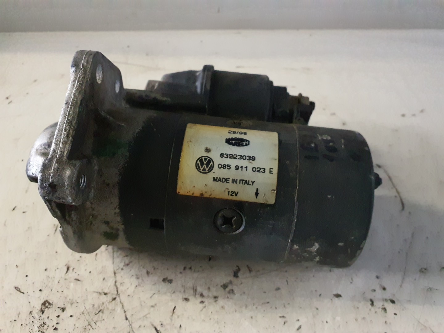 Motor de Arranque SEAT IBIZA II (6K1) | 93 - 02