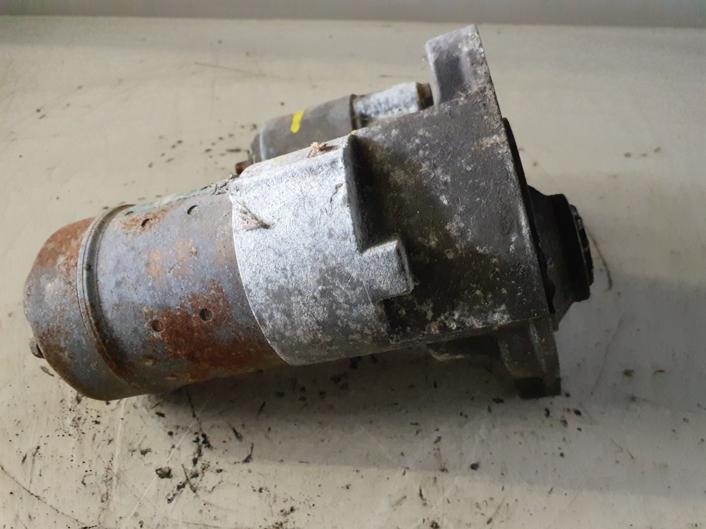MOTOR DE ARRANQUE OPEL CORSA B (S93) | 93 - 02