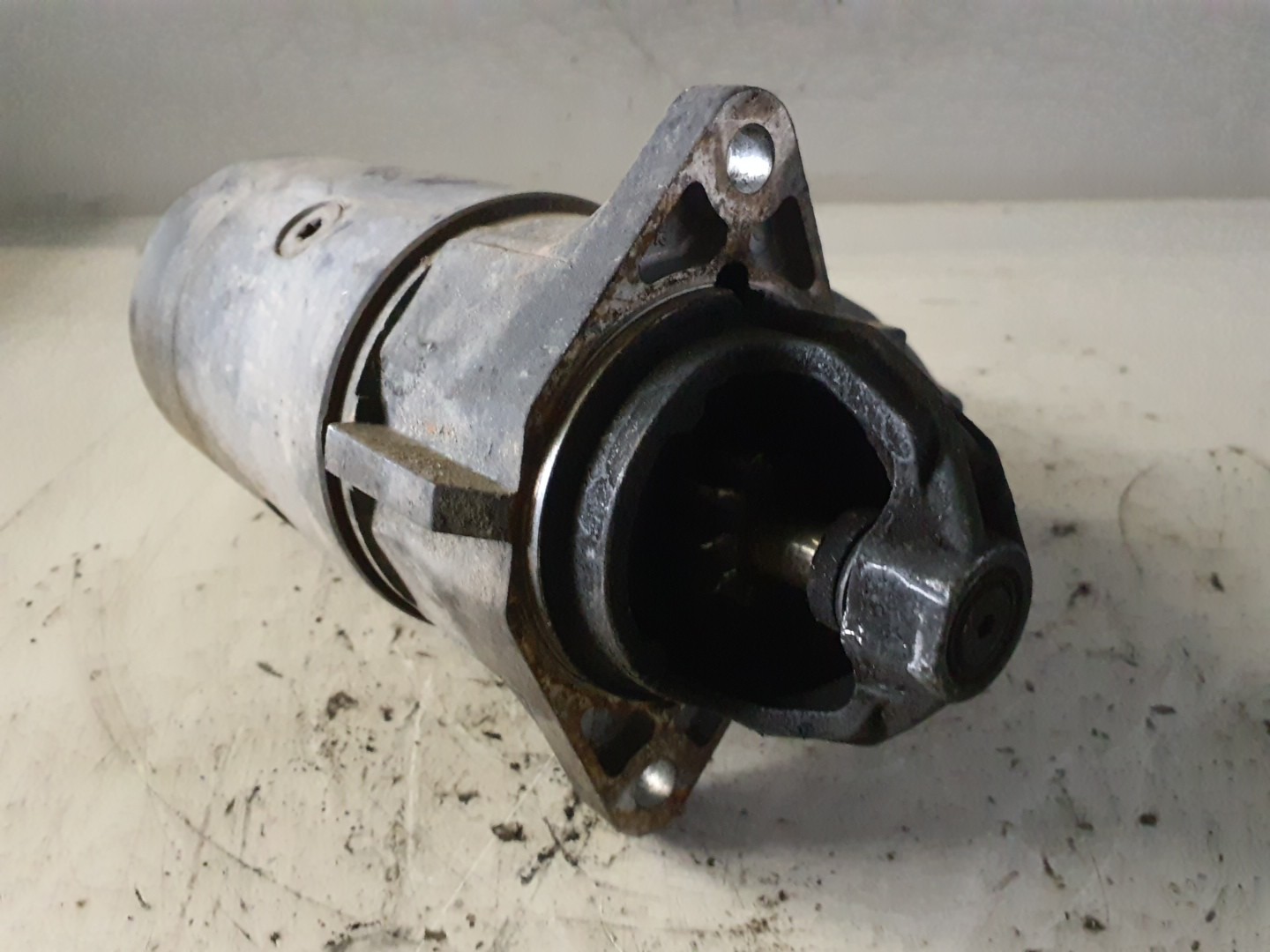 MOTOR DE ARRANQUE OPEL VECTRA A (J89) | 88 - 95 Imagem-1