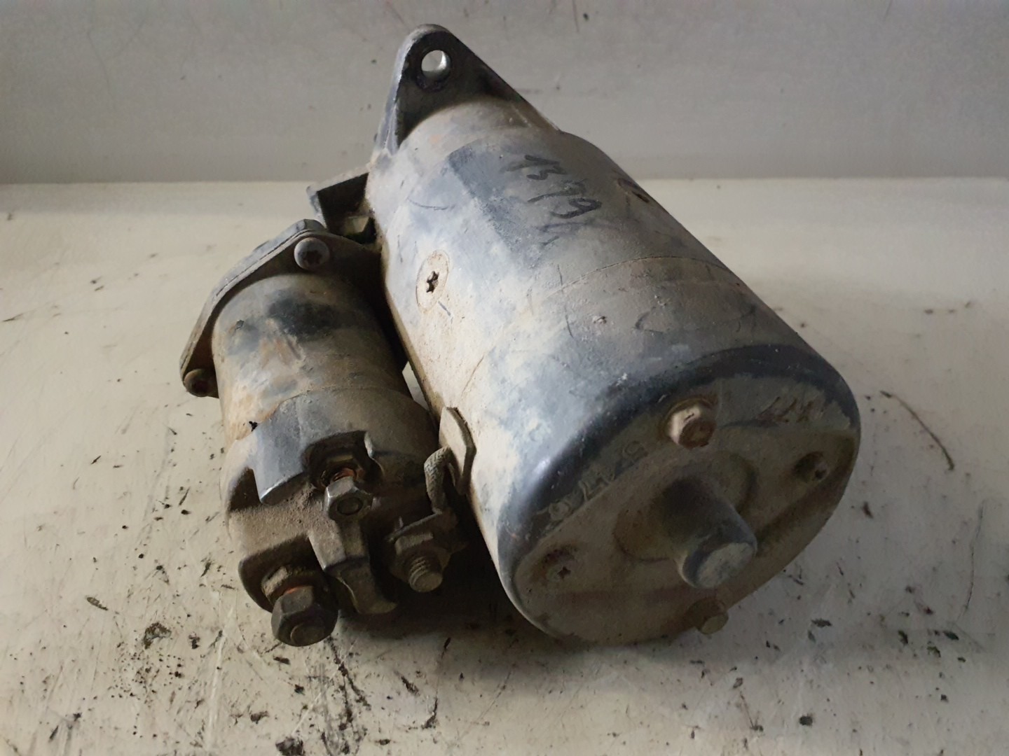 MOTOR DE ARRANQUE OPEL VECTRA A (J89) | 88 - 95 Imagem-3