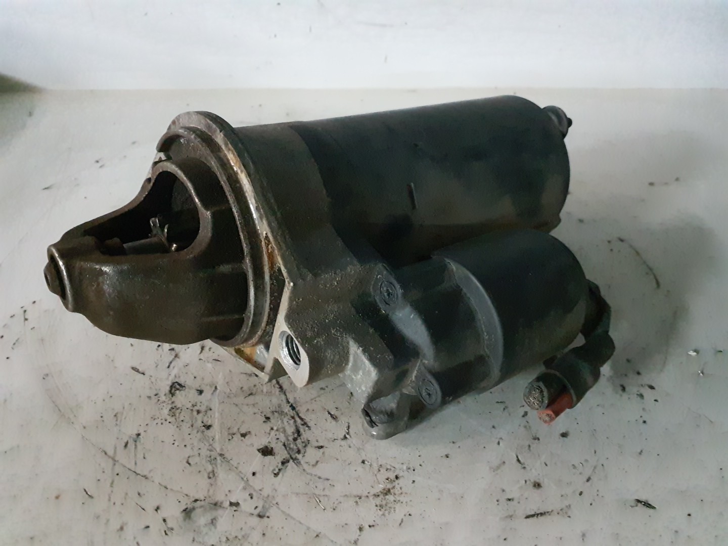 MOTOR DE ARRANQUE OPEL VECTRA A (J89) | 88 - 95 Imagem-2