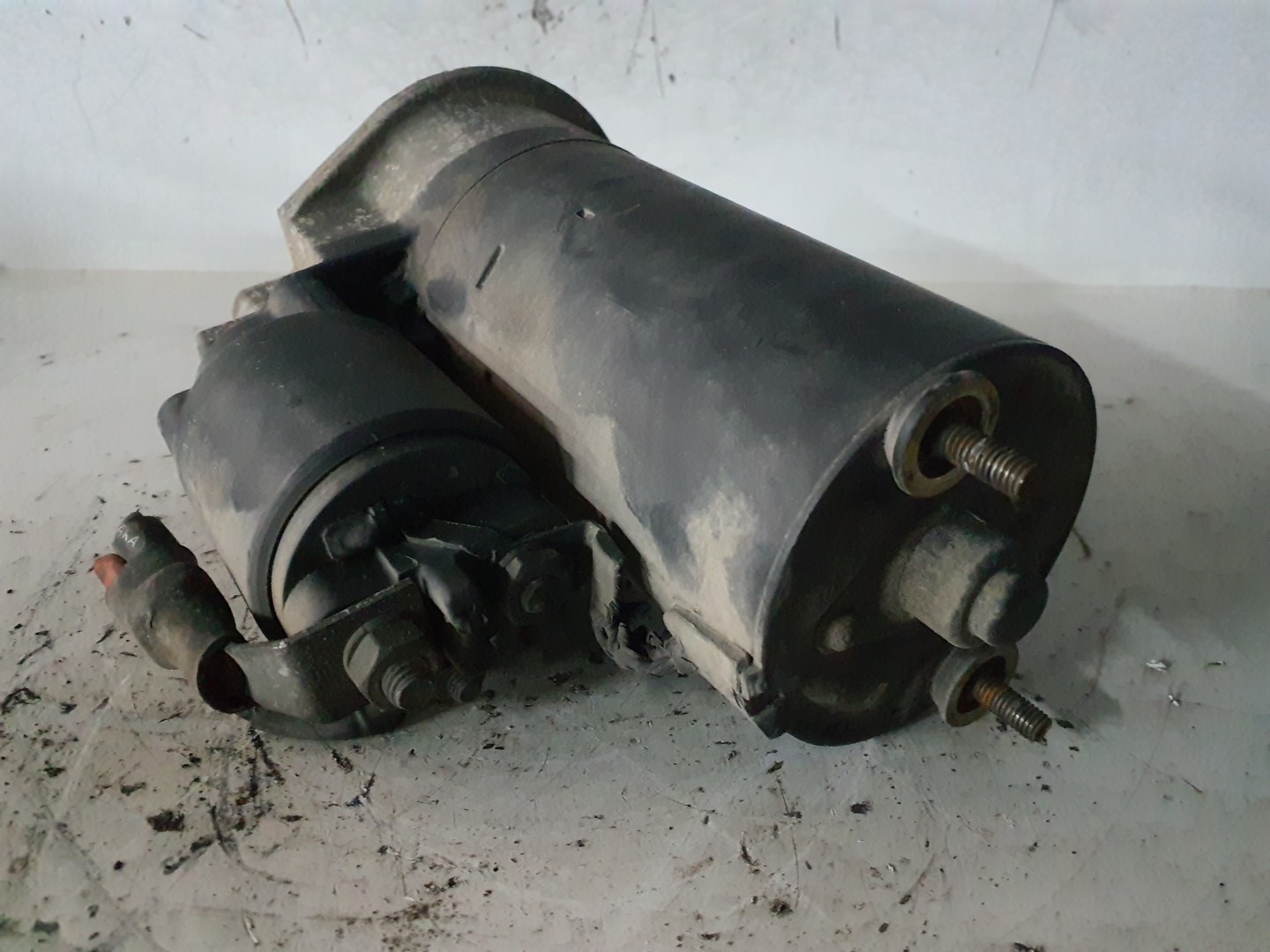 MOTOR DE ARRANQUE OPEL VECTRA A (J89) | 88 - 95 Imagem-3