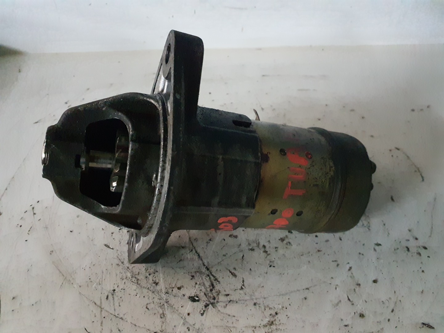 Motor de Arranque OPEL ASTRA-F (51294) Imagem-0