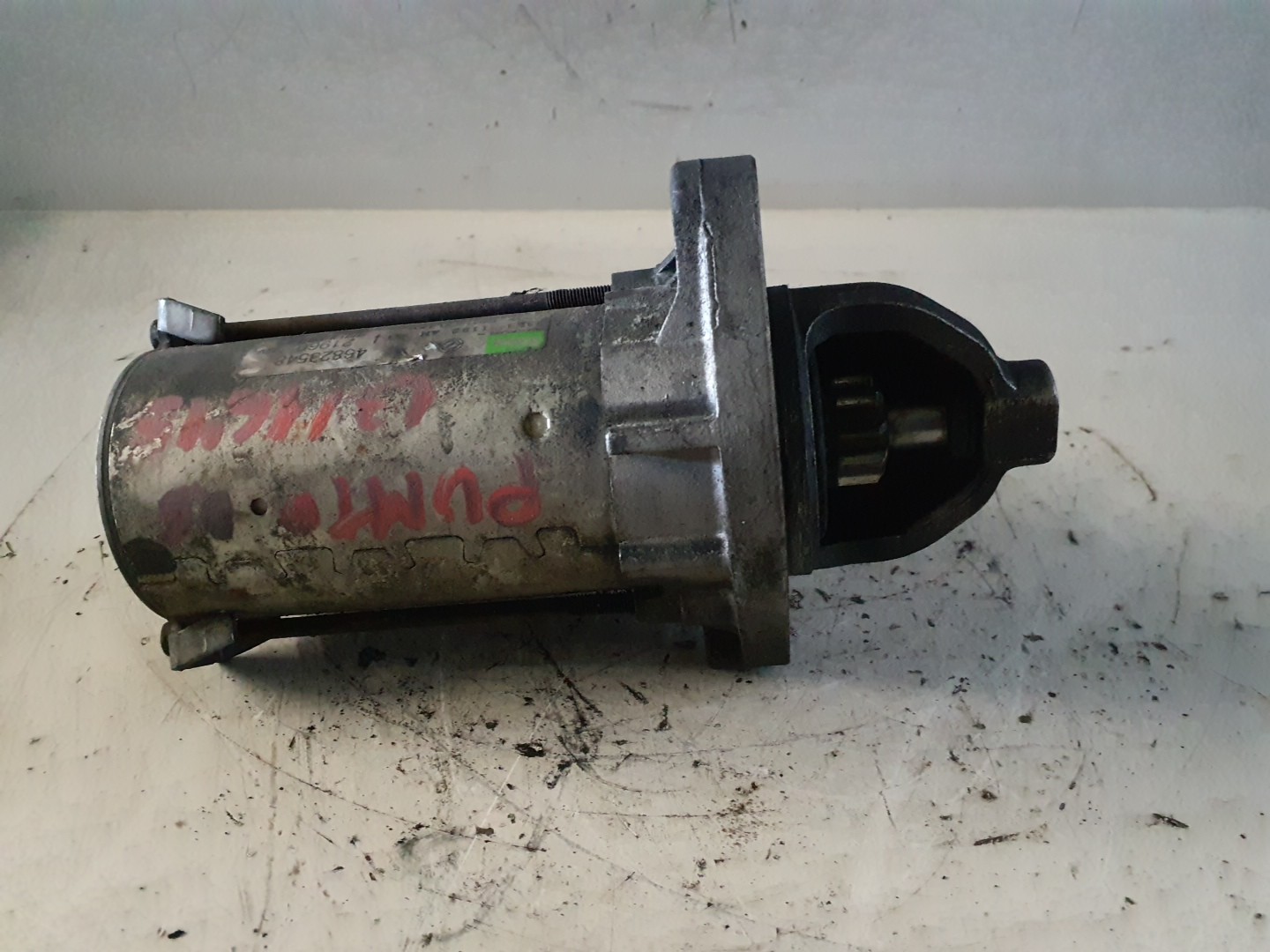 Motor de Arranque FIAT PUNTO (188_) | 99 - 12 Imagem-0
