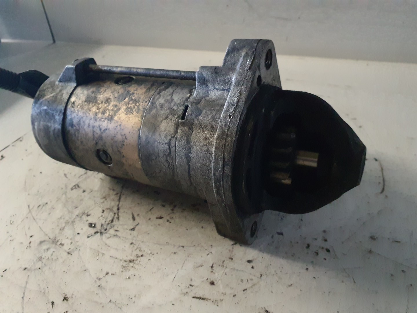 MOTOR DE ARRANQUE BMW 525D SPORT Imagem-1