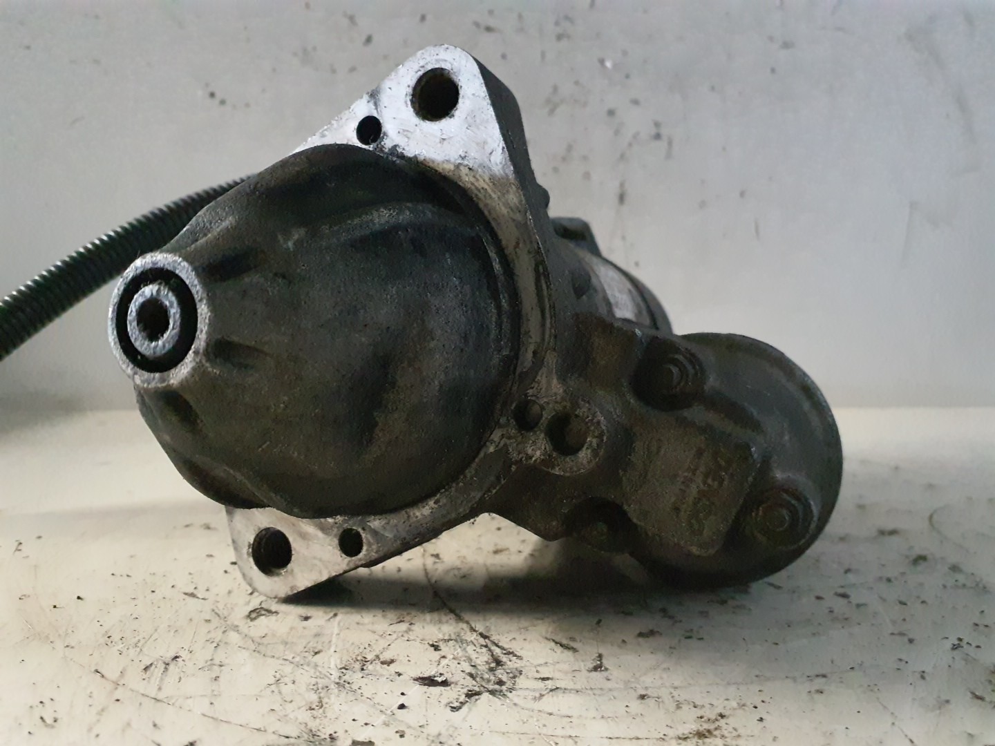 MOTOR DE ARRANQUE BMW 525D SPORT Imagem-2