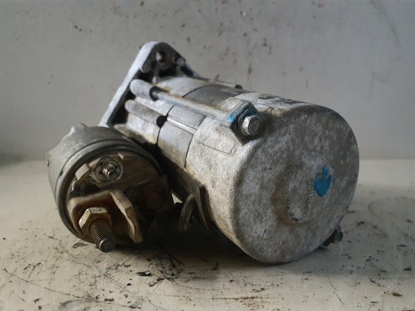 MOTOR DE ARRANQUE BMW 3 Compact (E46) | 01 - 05 Imagem-2