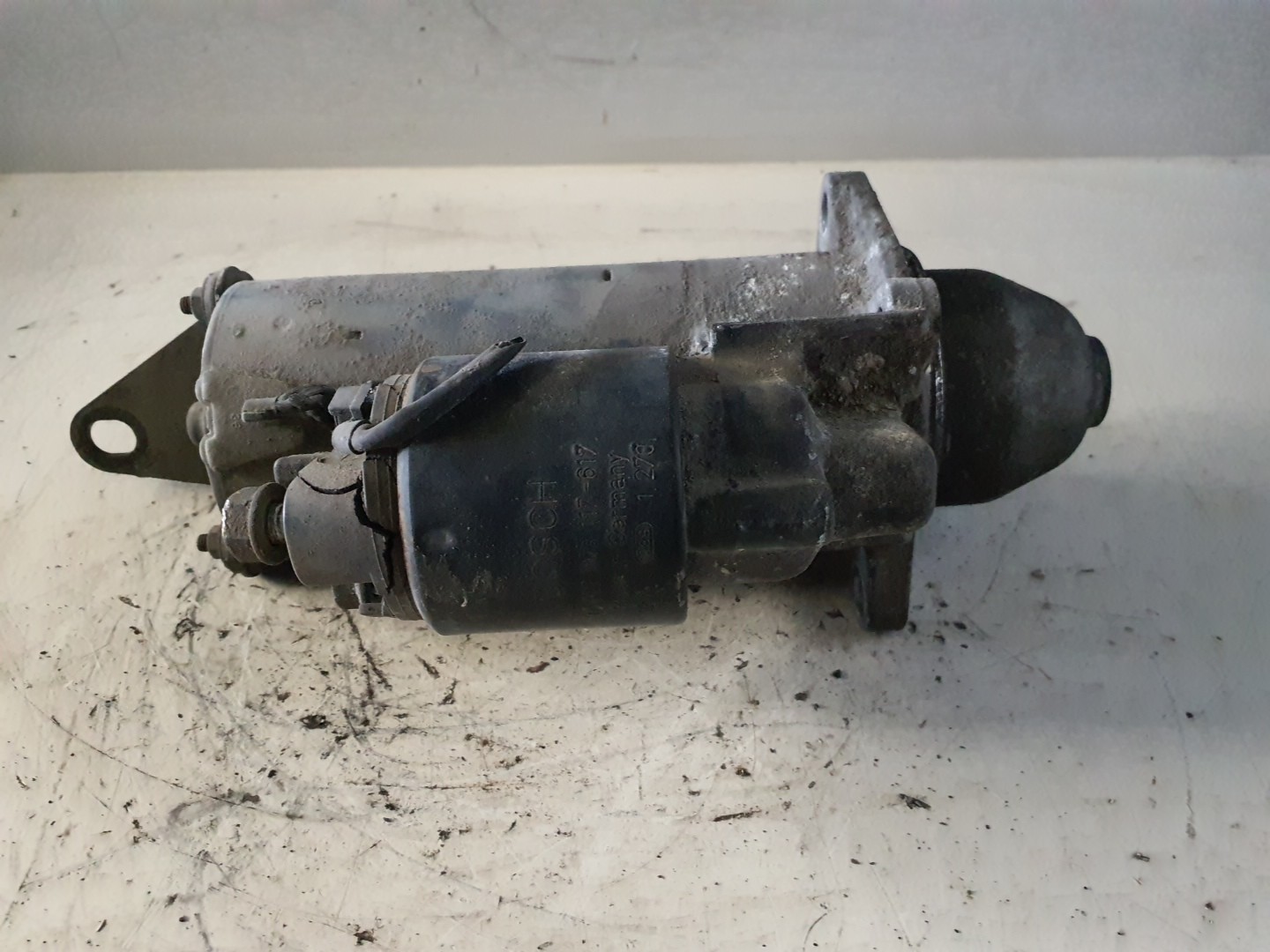 MOTOR DE ARRANQUE BMW 3 (E36) | 90 - 98 Imagem-1