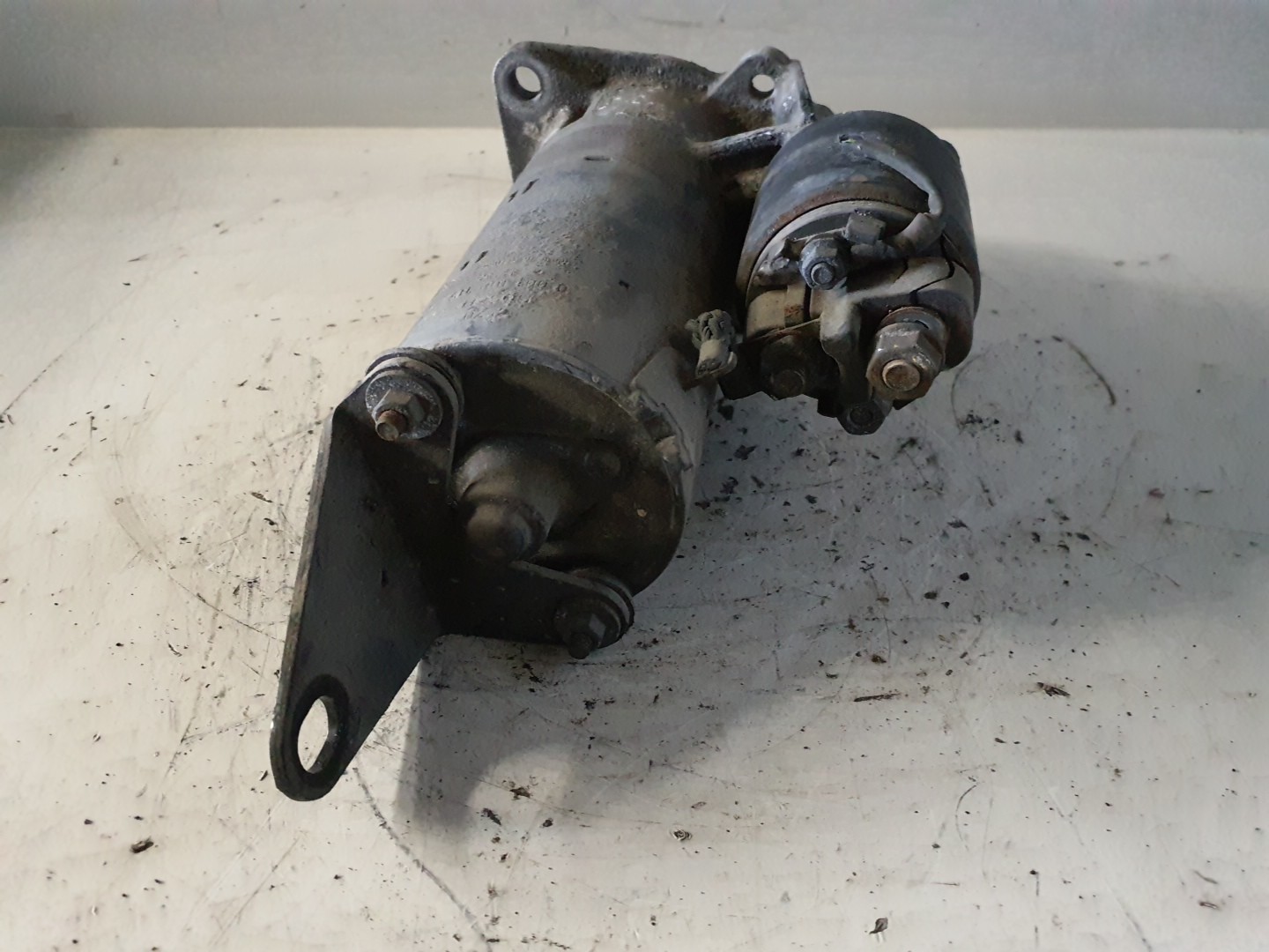 MOTOR DE ARRANQUE BMW 3 (E36) | 90 - 98 Imagem-2