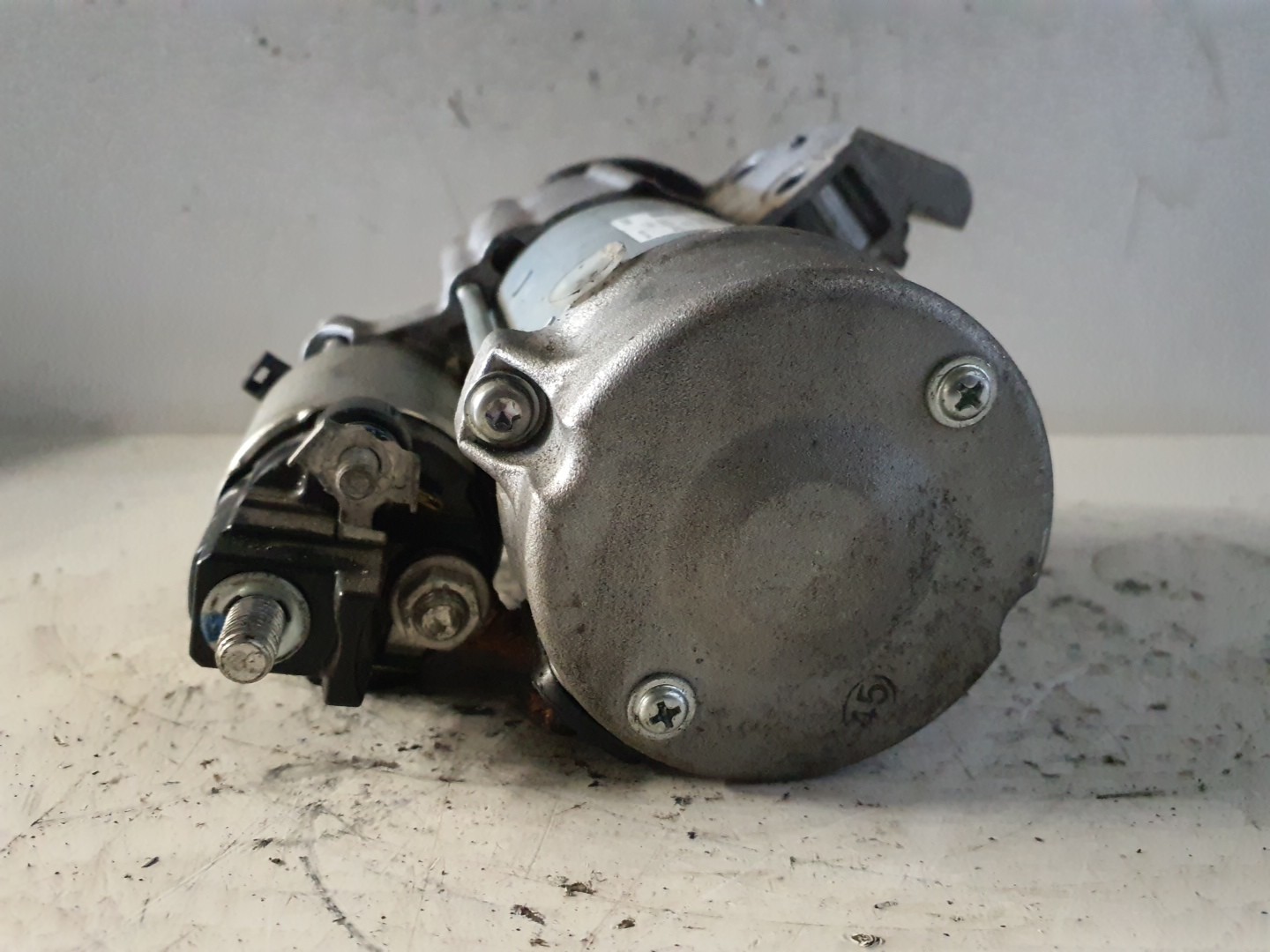 MOTOR DE ARRANQUE BMW 5 (F10) | 09 - 16 Imagem-2