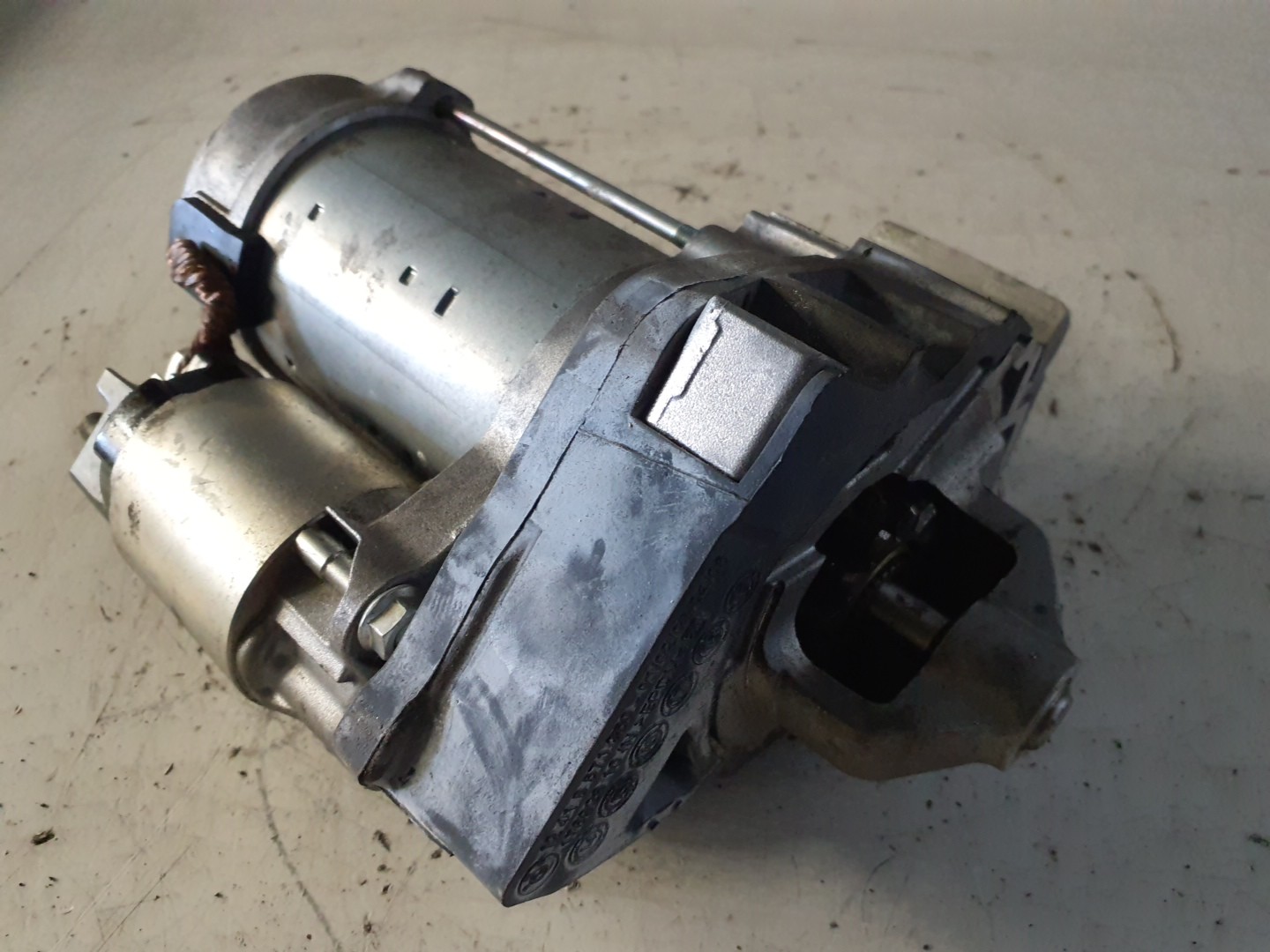 MOTOR DE ARRANQUE BMW 5 (F10) | 09 - 16 Imagem-3