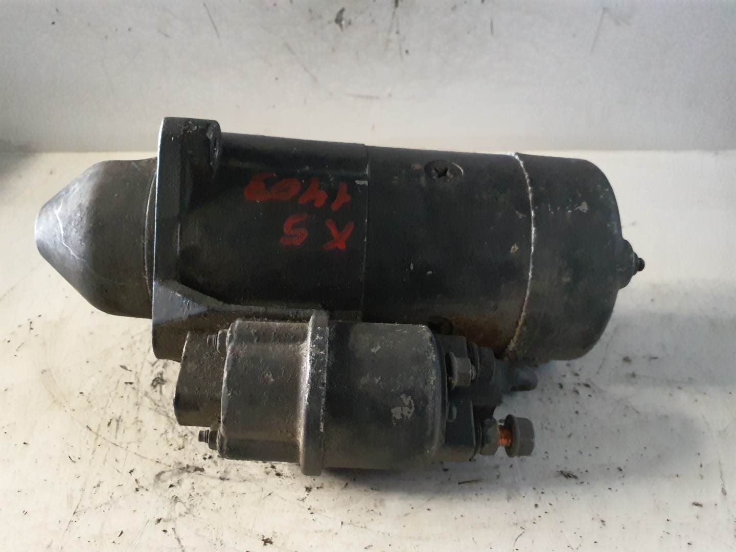 MOTOR DE ARRANQUE BMW X5 (E53) | 00 - 06 Imagem-3